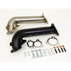 Piper exhaust Lotus Elan Turbo Downpipe to suit, Piper Exhaust, LOTDP1